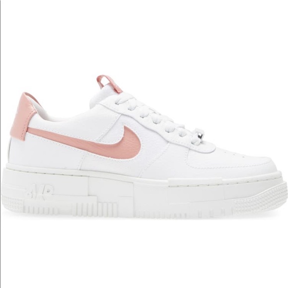 Nike Air Force 1 Pixel Sneaker Shoes Limited Edition - Picture 3 of 6